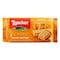 Loacker Classic Peanut Butter Wafers - 45 gm