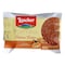 Loacker Tortina Peanut Butter Wafers - 21 gm