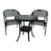 Safeer Garden Set 2 Chairs +Table