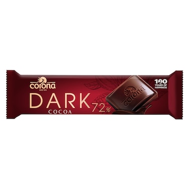 Corona Dark Chocolate 72%