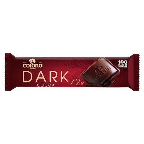Corona Dark Chocolate 72%