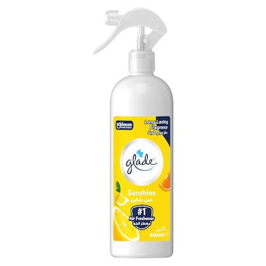 Glade Multi Spray Citrus - 460 ml