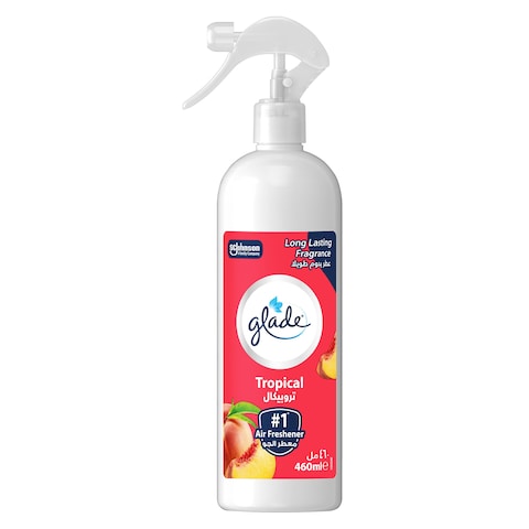 Glade Multi Spray Peach - 460 Ml