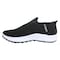 La Collection Men&#39;s Trico Slip-on Sneakers - Black - Size 42