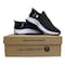 La Collection Men&#39;s Trico Slip-on Sneakers - Black - Size 42