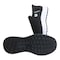 La Collection Men&#39;s Trico Slip-on Sneakers - Black - Size 42