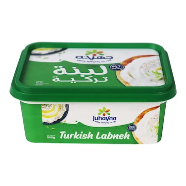 لبنة جهينه سادة - 500 جرام