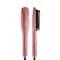Rush Brush Hair Straightener 210 C - Rose Gold - S2 Elite