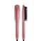 Rush Brush Hair Straightener 210 C - Rose Gold - S2 Elite