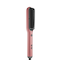 Rush Brush Hair Straightener 220 C - Rose Gold - S2 Pentium