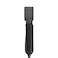 Rush Brush Air Styler 1300 Watt - Black - Plus 6