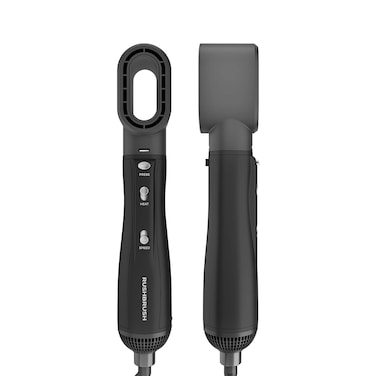 Rush Brush Air Styler 1300 Watt - Black - Plus 6