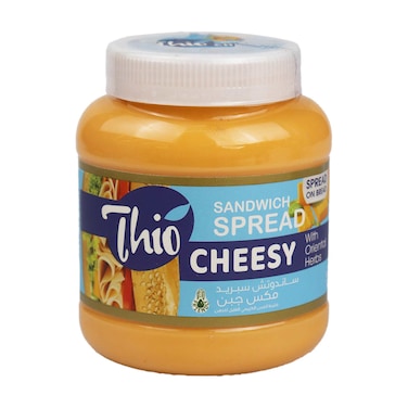 سبريد الجبن للسندوتشات ثيو - 320 جم