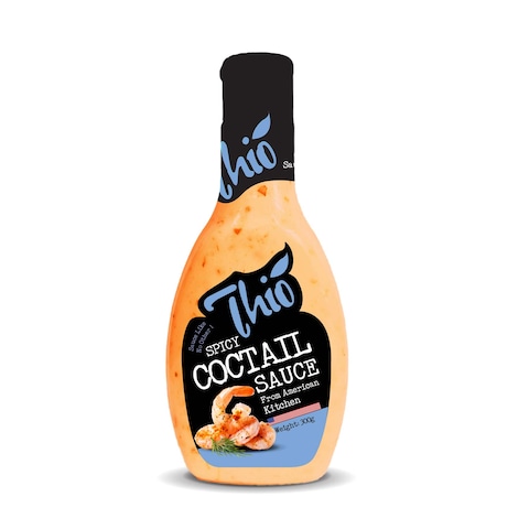 Thio Spicy Cocktail Sauce - 300gm