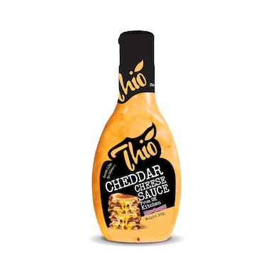 صوص الجبنة الشيدر ثيو - 300 جرام