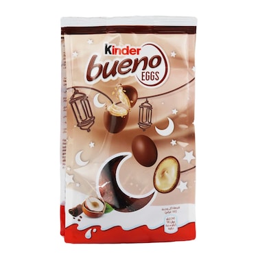 Kinder Bueno Egg - 80gm