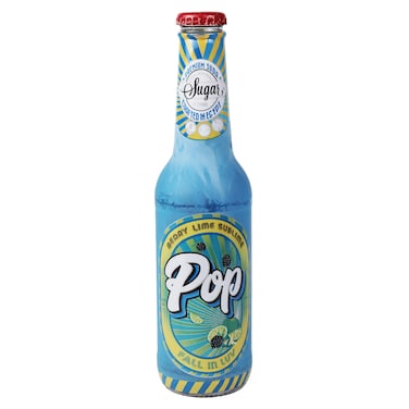 Pop Berry Lime Soft Drink - 275 ml