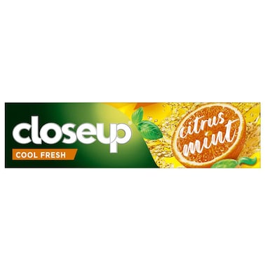 Closeup Cool Fresh Toothpaste with Citrus Mint - 75ml