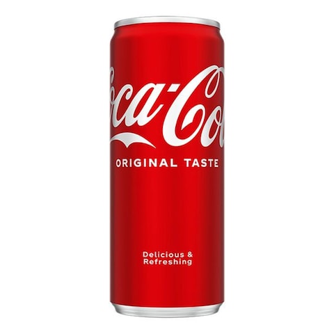 Coca Cola Soft Drink - 240 ml