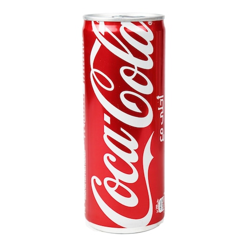 Coca Cola Soft Drink - 240 ml