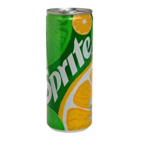 Sprite Soft Drink - 240 ml