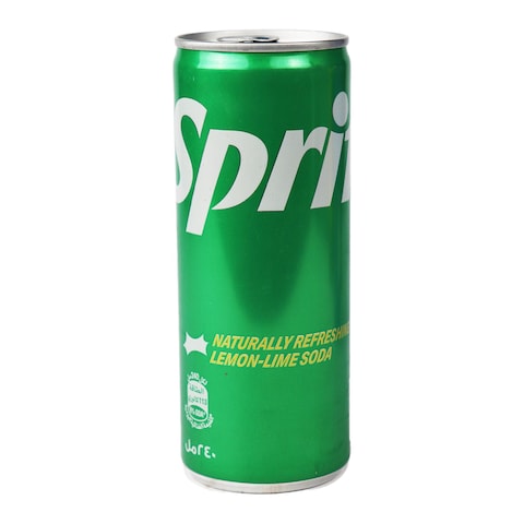 Sprite Soft Drink - 240 ml