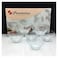 Pasabahce Infinity Bowl Set - 17 Cm - 6 Pieces