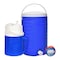 Alwaha Ice Tank - 17 Liters + Cooler Ice Tank - 3 Liters