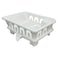 El-Watania Joker Dish Organizer - White