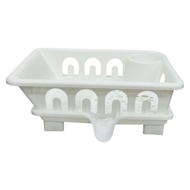 El-Watania Joker Dish Organizer - White