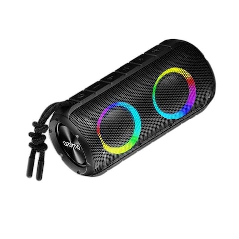 Oraimo Wireless Portable Speaker 12 Watt - Black - OBS-53D