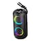 Oraimo Wireless Portable Speaker 12 Watt - Black - OBS-53D