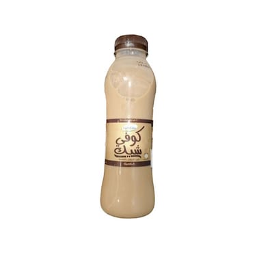 Dina Farm Fresh Milk with Coffee - 400 ml