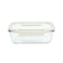 Neoflam Glass Rectangle Food Container - 1 Liter