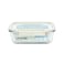 Neoflam Glass Rectangle Food Container - 1 Liter