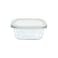 Neoflam Glass Square Food Container - 520 ml