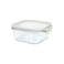Neoflam Glass Square Food Container - 520 ml