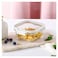 Neoflam Glass Square Food Container - 520 ml