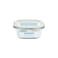 Neoflam Glass Square Food Container - 520 ml