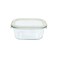 Neoflam Glass Square Food Container - 800 ml