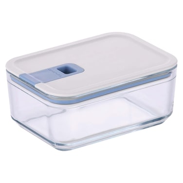 Neoflam Glass Rectangle Food Container - 750 ml