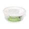 Neoflam Glass Round Food Container - 950 ml