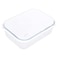 Neoflam Glass Rectangle Food Container - 1 Liter