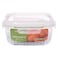 Neoflam Glass Square Food Container - 800 ml