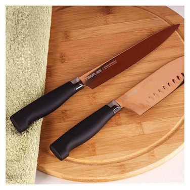 Neoflam Titanium Coated Knife