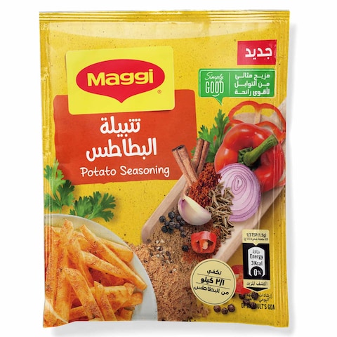 تتبيلة البطاطس ماجي - 6 جم