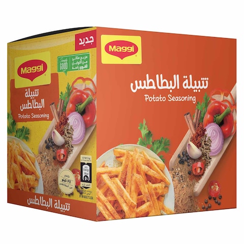 Maggi Potato Seasoning - 6 gm - 20 Count