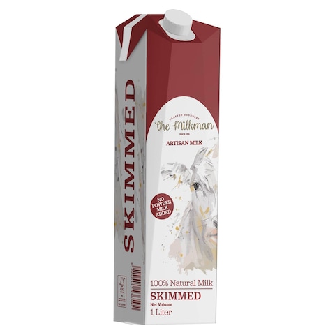 The Milkman Skimmed Milk - 1 Liter