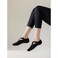 Solo Non-Slip Yoga Socks for Women - Black