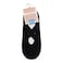 Solo Non-Slip Yoga Socks for Women - Black